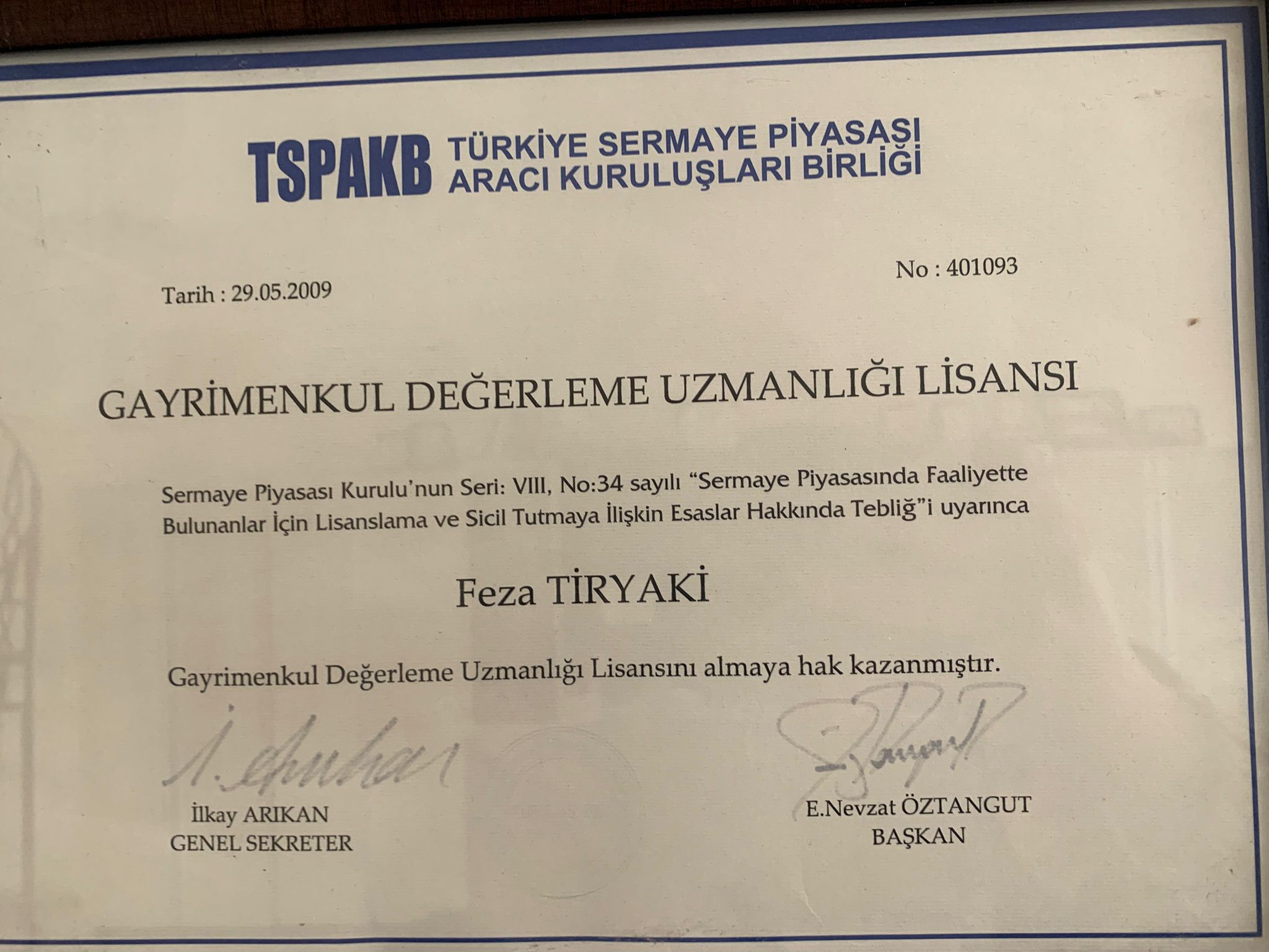 Feza Tiryaki